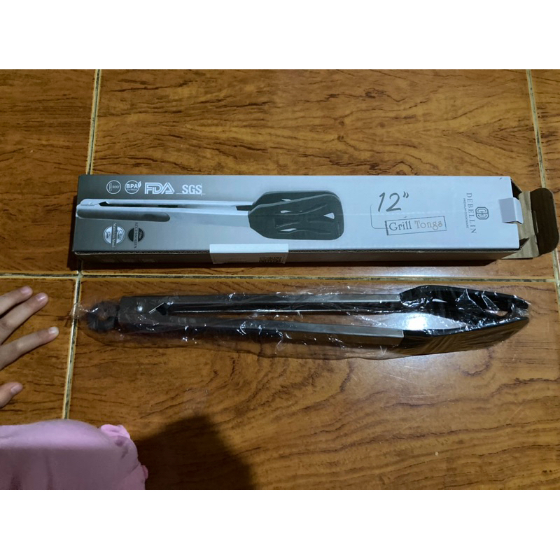 GRILL TONG  DEBELLIN