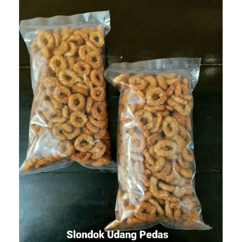 

slondok udang pedas