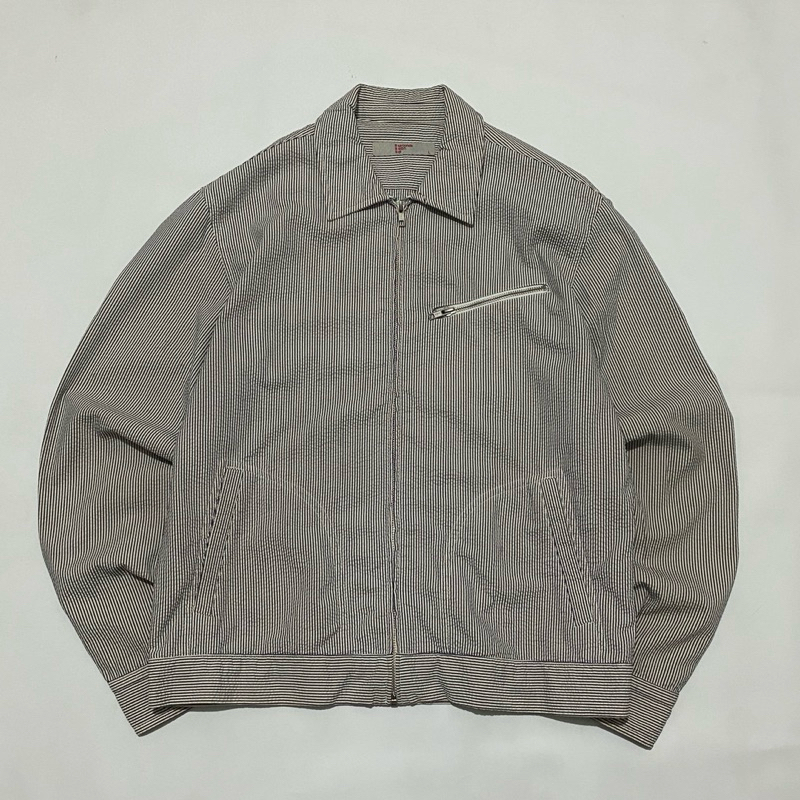 CASUAL HICKORY JACKET 8 SECOND