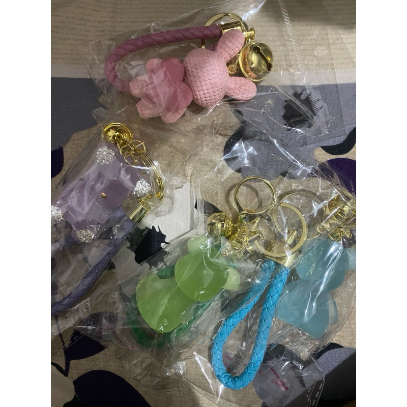 Paket usaha gantungan kunci import