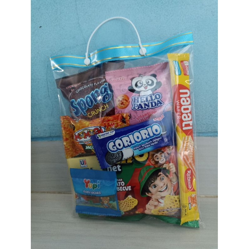 

paket ulang tahun anak