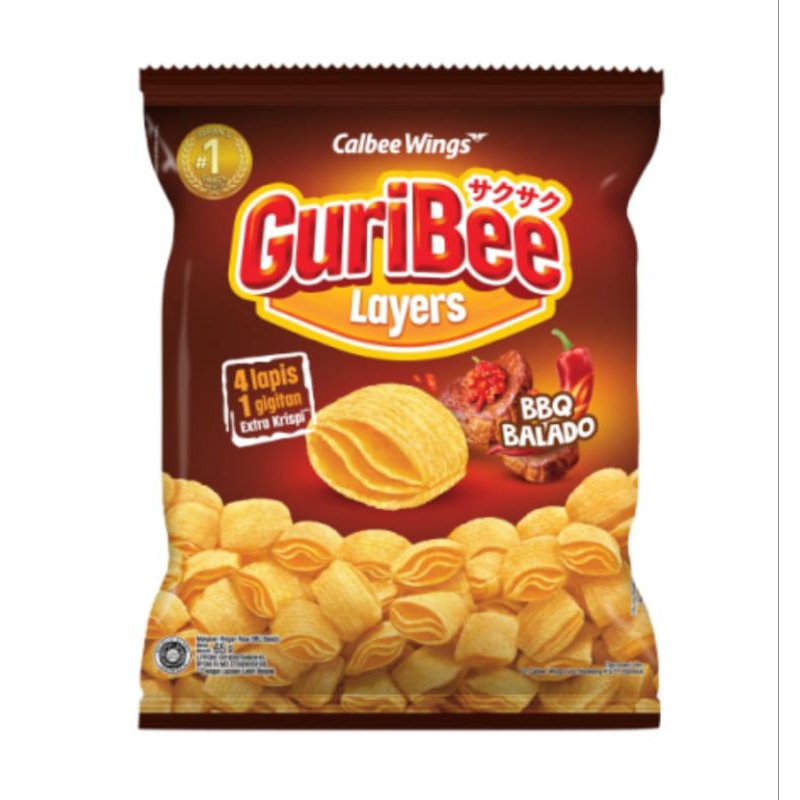 Guribee 85gr