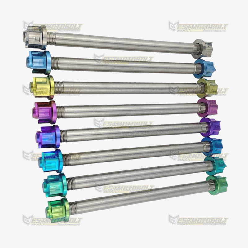 AS RODA DEPAN XMAX TITANIUM GR5