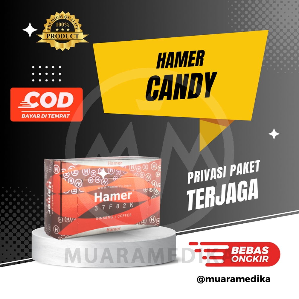 

Permen 1 Dus Isi 30 Hmer CNDY Dos