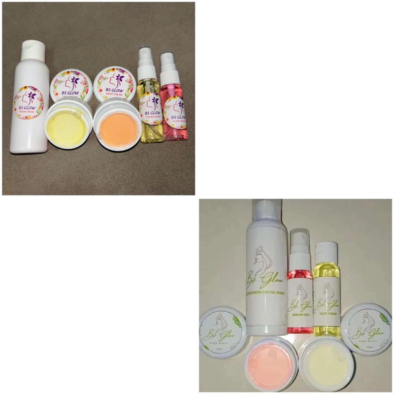 BS GLOW EXTRA WHITENING