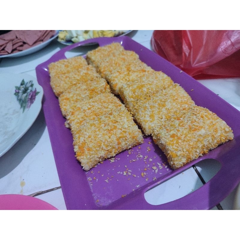 

Risoles Mayo&Beef Dapur Angsa