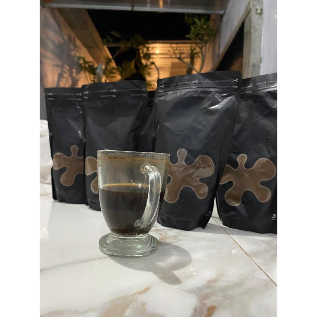 

KOPI LELET ROBUSTA MURIA || KOPI HITAM ENAK || KOPI MURIA