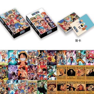 [ KARTU ONE PIECE ] Lomo card / kartu / stiker anime one piece