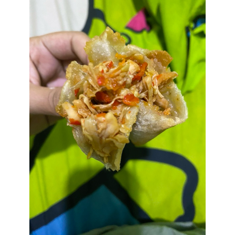 

cireng bunting