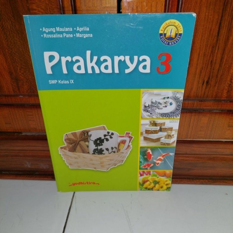 PRAKARYA SMP Kelas 9