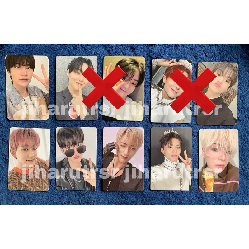 PC Jihoon FS Jakarta JKT Treasure Junkyu Haruto Jeongwoo Jaehyuk Mashiho Yedam