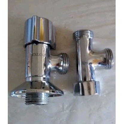 stop kran TOTO+sambungan T.