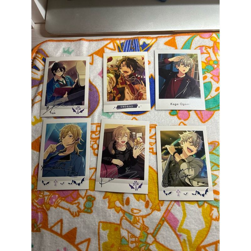 ensemble stars UNDEAD pashakore