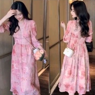 preloved dress coquette