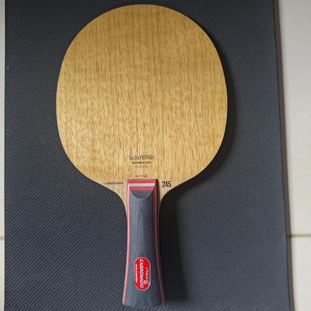 Blade Stiga Carbonado 245 mulus original