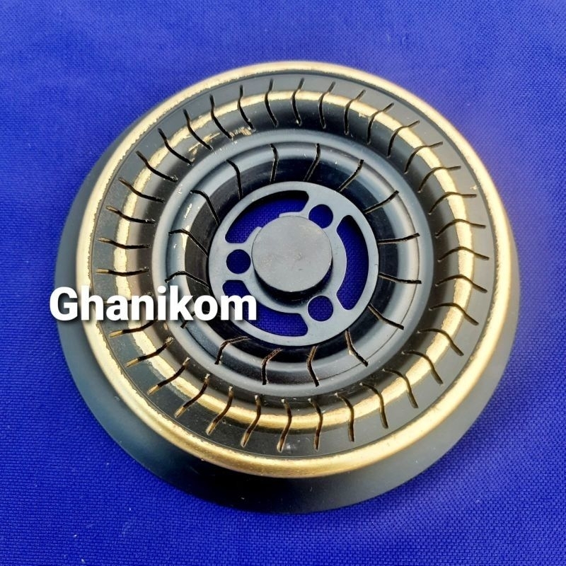 Suku cadang Kompor Diamante Roman - Burner Kompor Tanam Diamante Roman 72 - 73  - 93