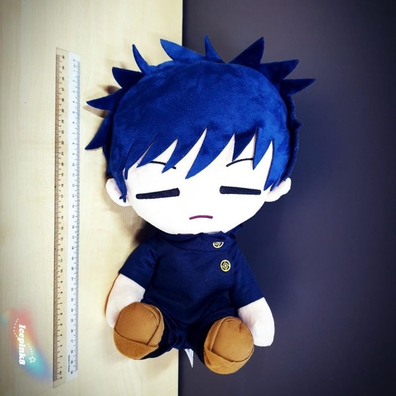 Yurugao Megumi BIG Taito Plush