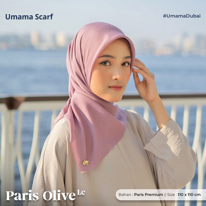 UMAMA PARIS OLIVE LC ORI [ PARIS UMAMA ]