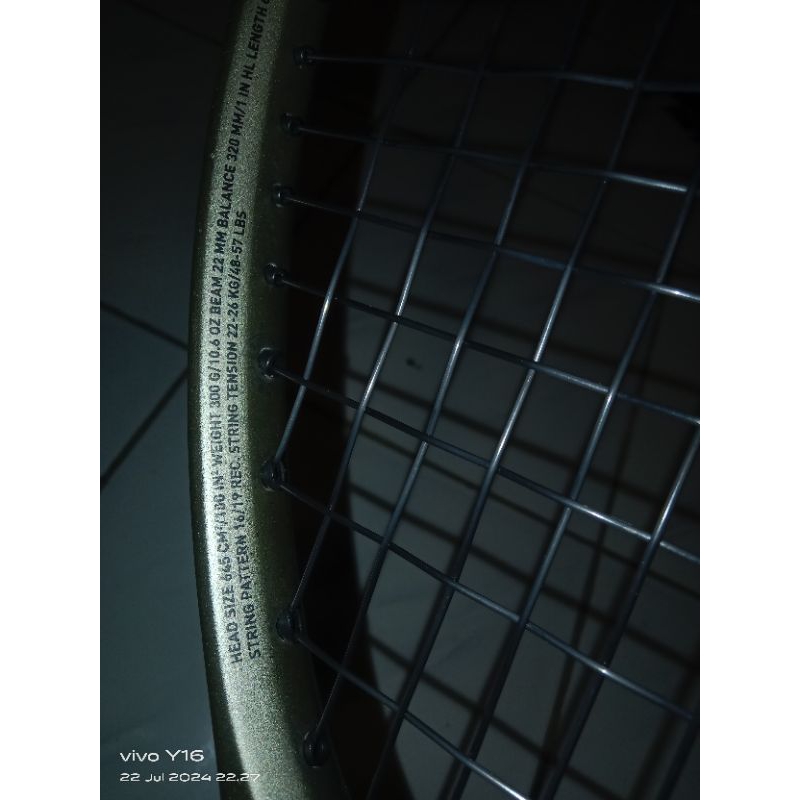 Raket Tenis Head Speed LTD