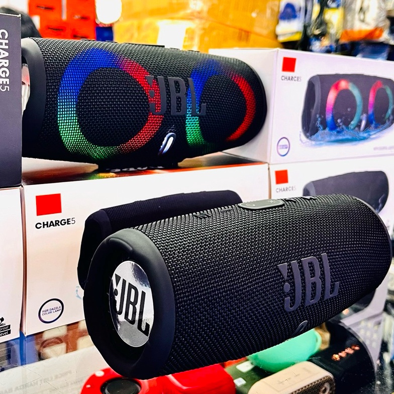 KODE V25N Speaker Bluetooth JBL Extrabass Dual Speaker Suara Besar TWS Internal Microphone