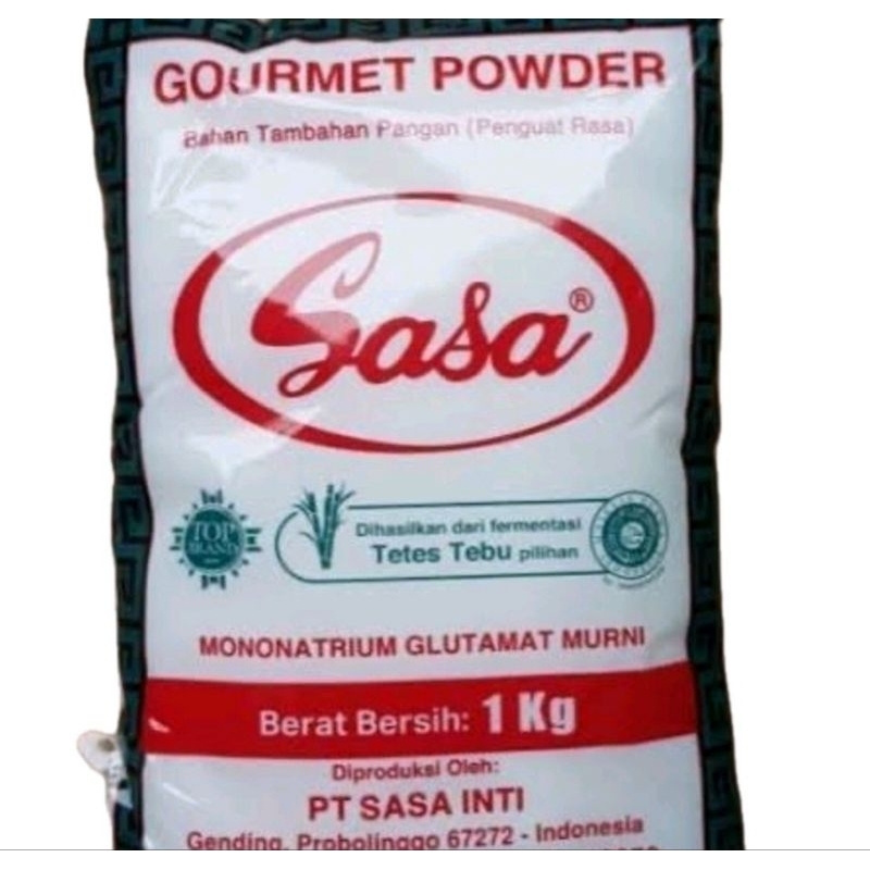 

vetsin sasa 1 kg