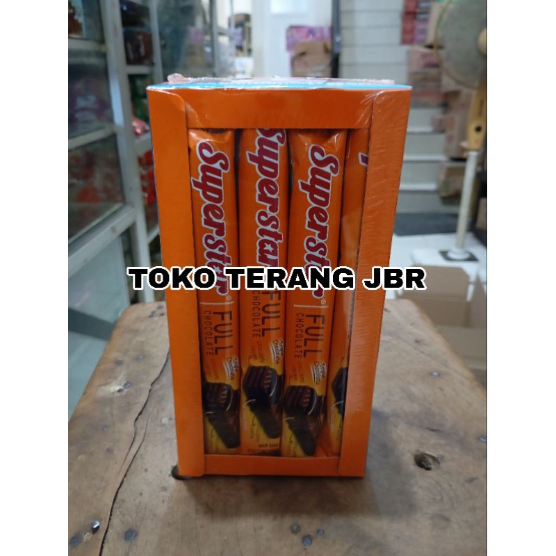 

WAFER SUPERSTAR ISI 20PCS