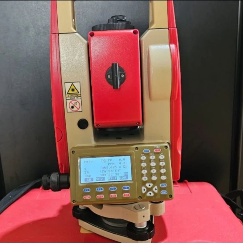 Total Station Kolida KTS-442R5 Bekas