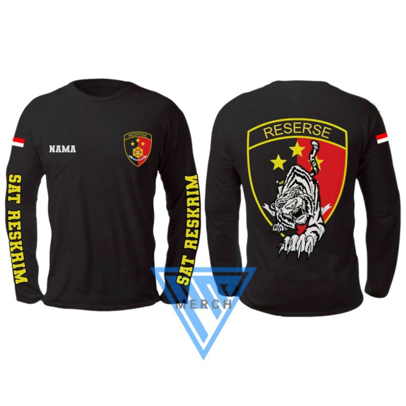 Kaos Reserse Satreskrim Satuan Reserse Kriminal