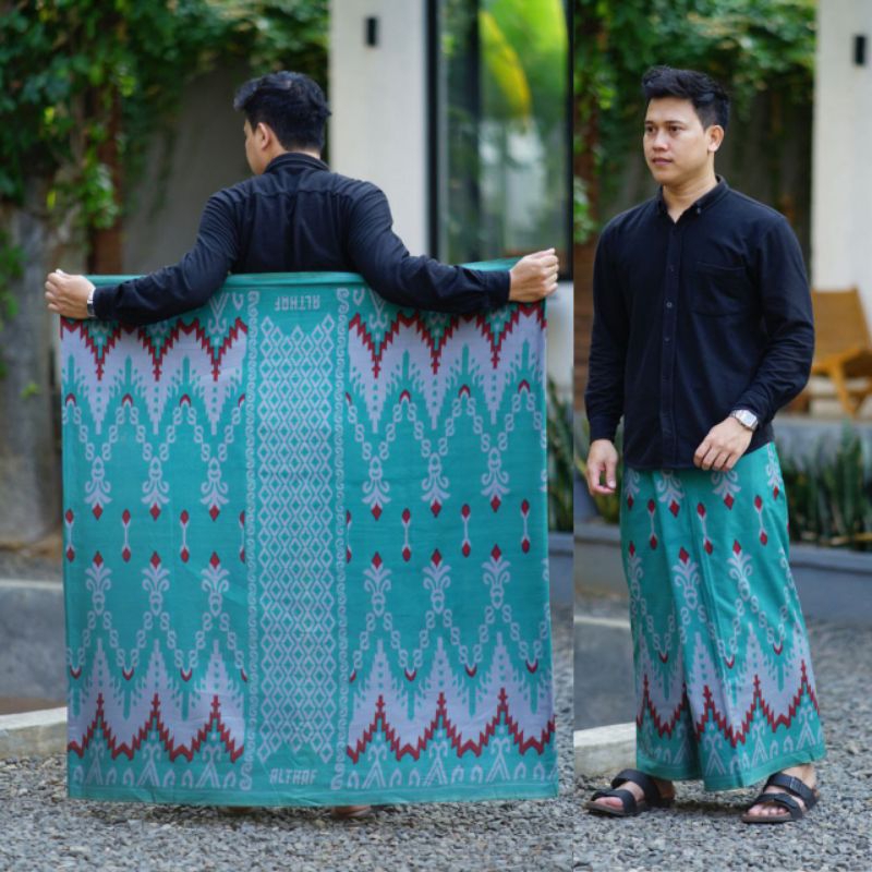 Sarung Goyor Pria Dewasa Sarung Goyor Printing Super Sarung Goyor Asli Botol Sarung Goyor Termurah S