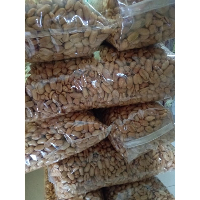 

Kacang goreng bawang 1Kg COD