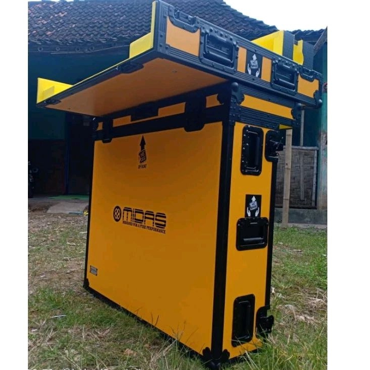 Hardcase Case Flightcase Midas M32 live Case HC Digital Mixer Midas M32 Live by Produsen Premium Har