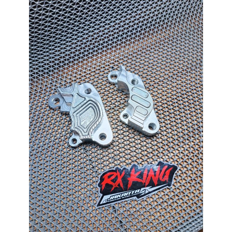 BREKET KALIPER MASTER REM RXKING 300MM RCB/NSSN 2PISTON NEW/OLD