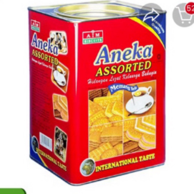 

AIM ANEKA ASSORTED 1Kg FLASH SALE