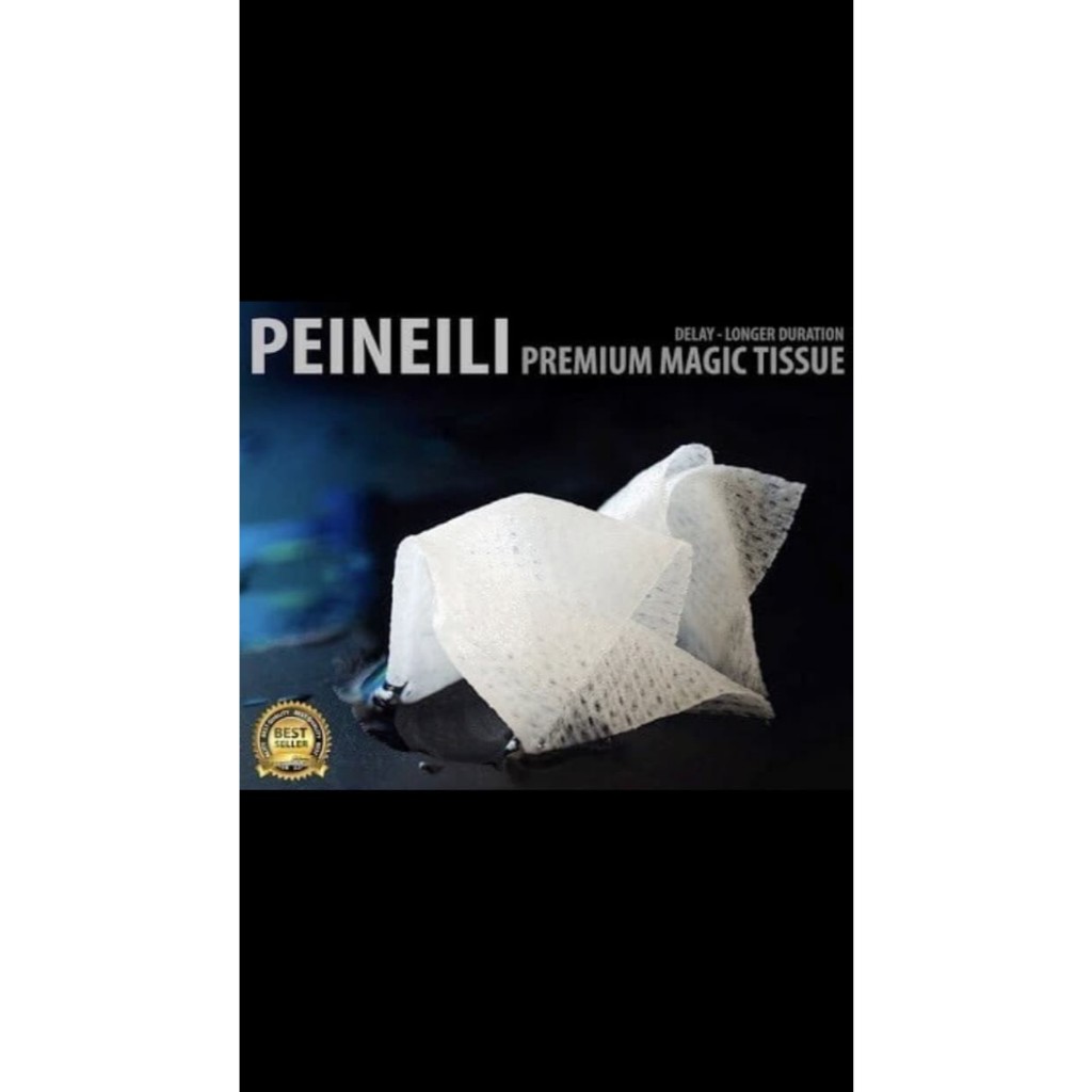 [Whispers] Peineili Tissue Magic. Tissue Delay