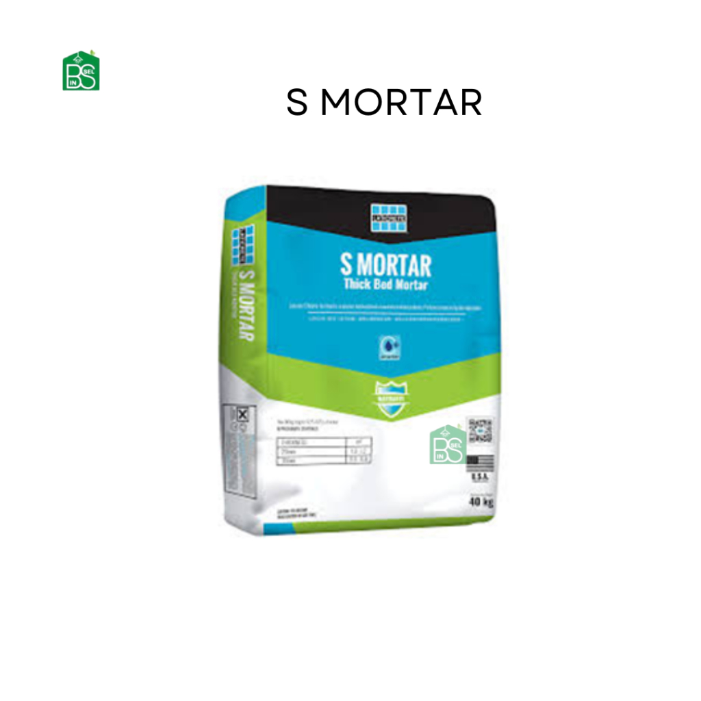 SEMEN LATICRETE S MORTAR/R MORTAR UK 40 KG