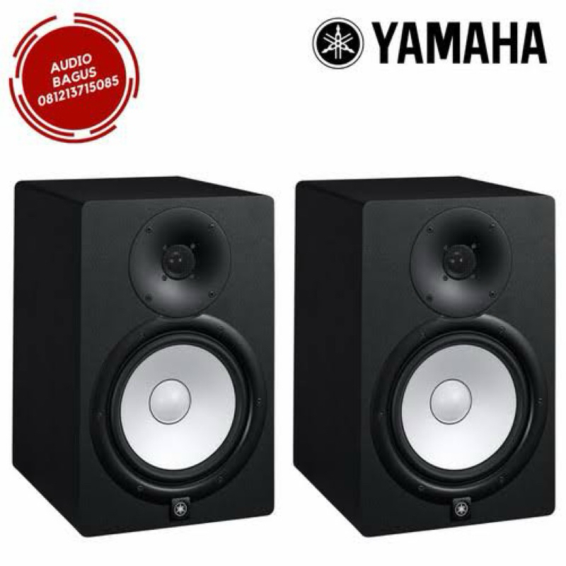 Speaker Monitor - Speaker Yamaha HS 8 HS8 HS-8