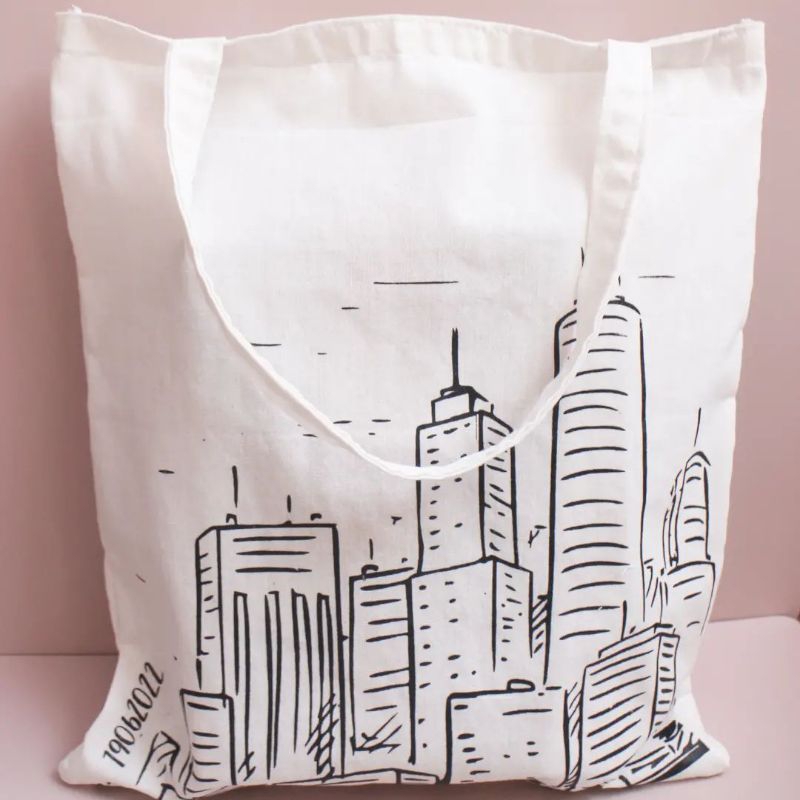 Souvenir Tas Blacu Sablon