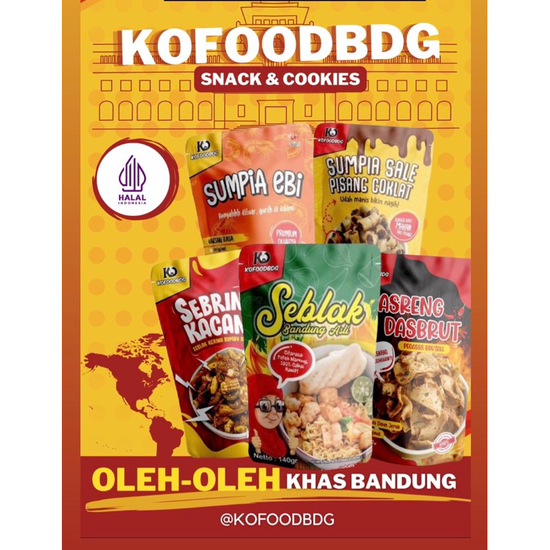 

Paket Reseller Produk Kofoodbdg