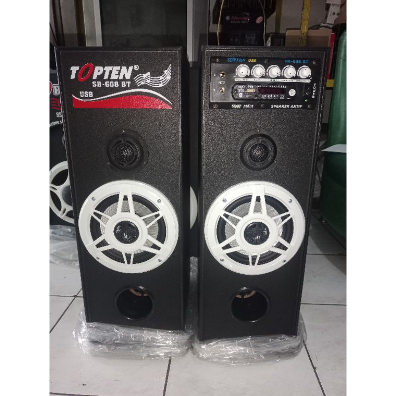 speaker aktif bluetooth sb608bt