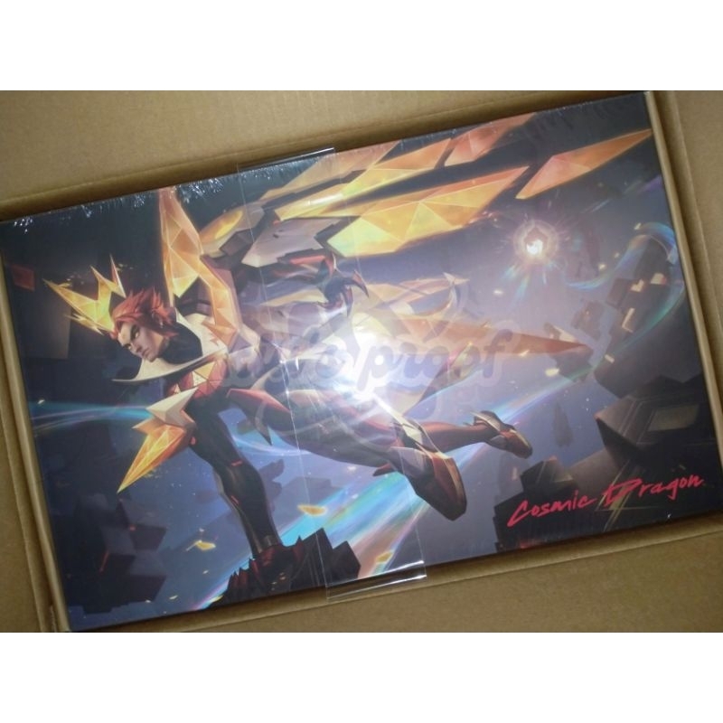 [READY] Official Figure M5 Mobile Legends Yu Zhong