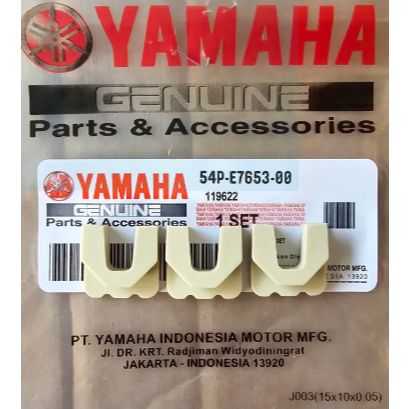 ORIGINAL slider mio j soul gt m3 nmax 54P