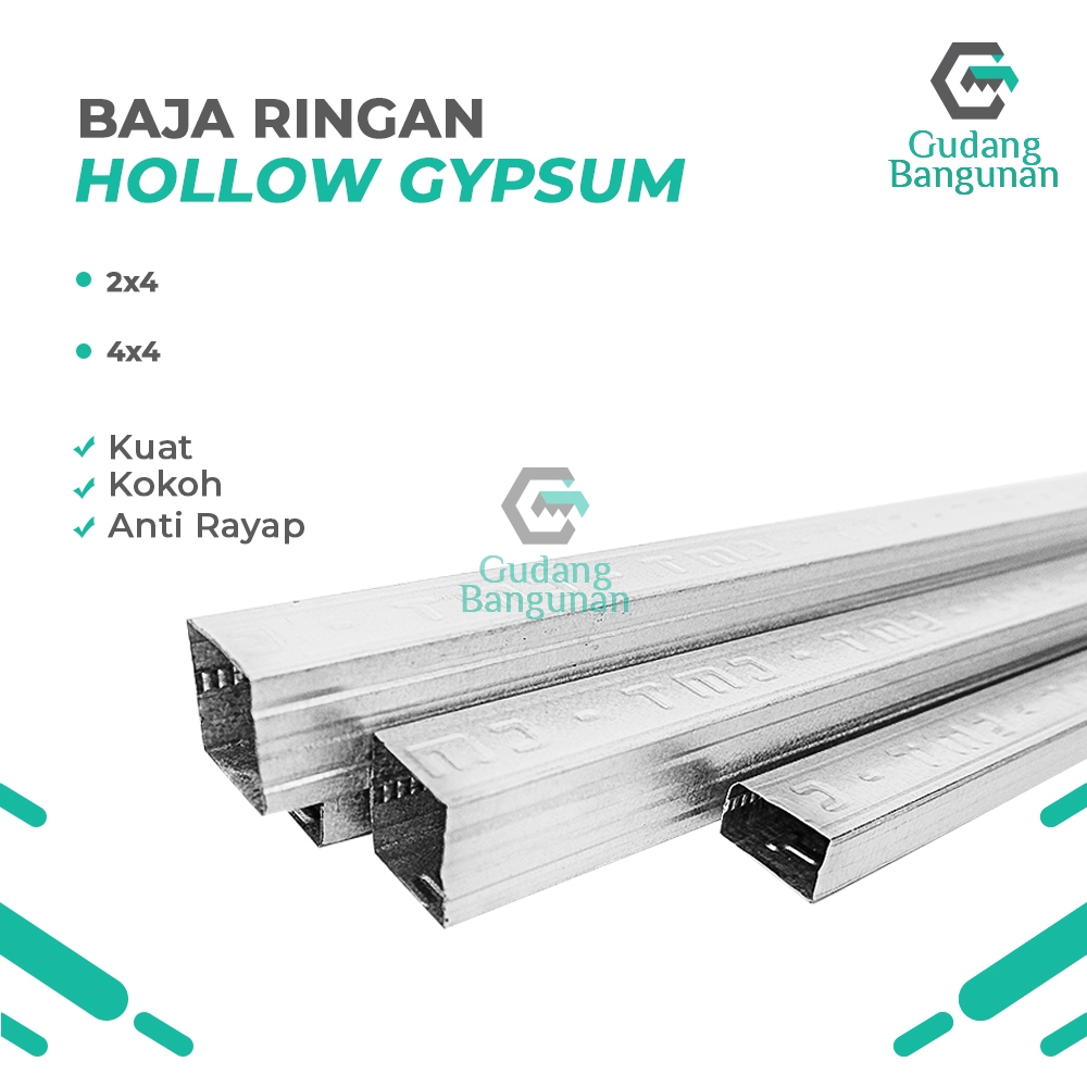 HOLLOW PLAFON / HOLO PLAFON / HOLLOW GYPSUM / HOLO GYPSUM / HOLO 4 X 4