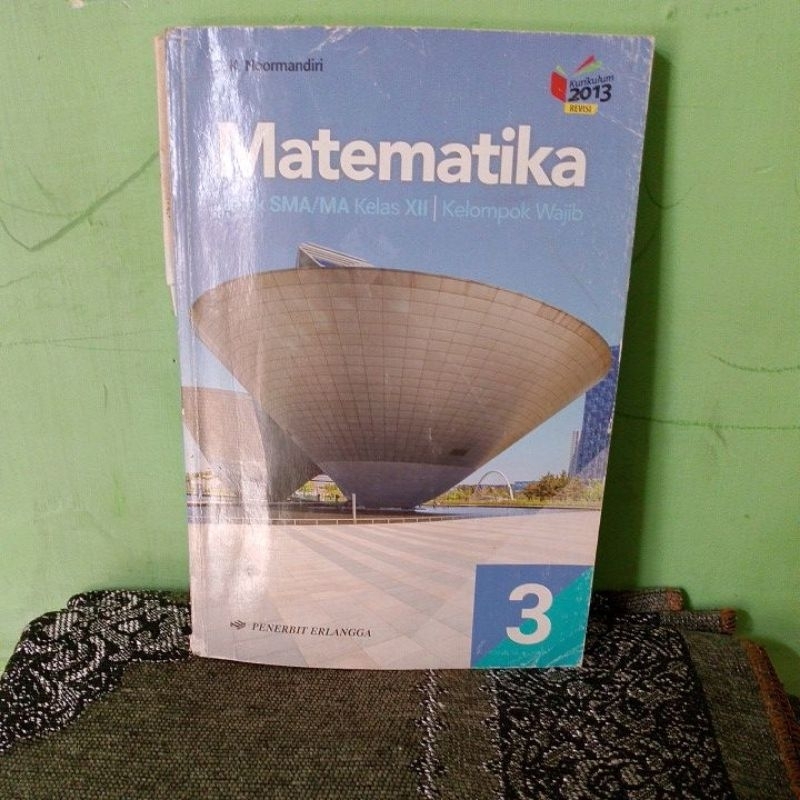 matematika kelas 3 SMA