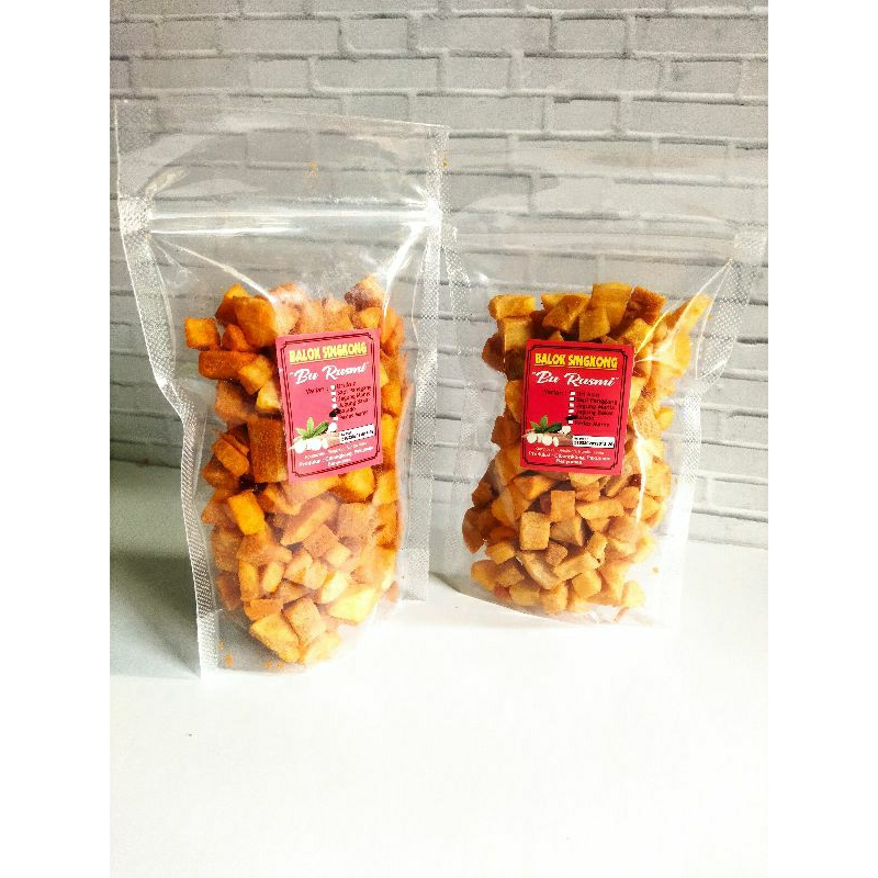 

SINGKONG BALOK | BALOK SINGKONG DADU | TELA TELA BALOK SINGKONG GURIH RENYAH