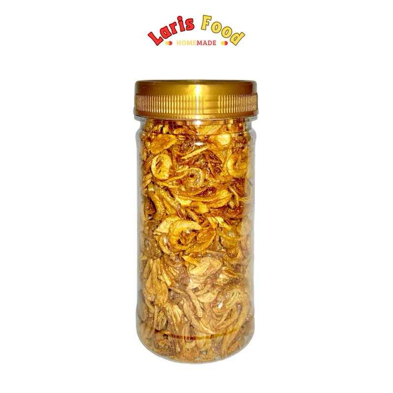 

Bawang Goreng 100% Murni [Original Fried Onions] by Laris Food