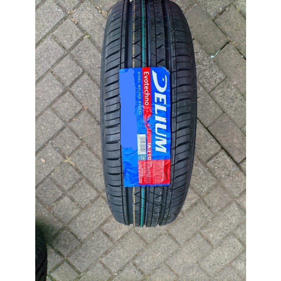 Delium Evotechno ukuran 185/55 R15 - Ban mobil Yaris Brio