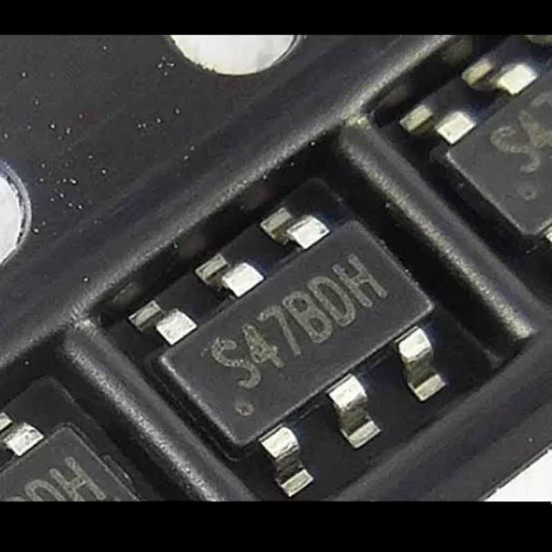 IC S47B 5V STEP DOWN