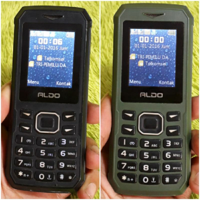 Aldo P89 Dual Sim
