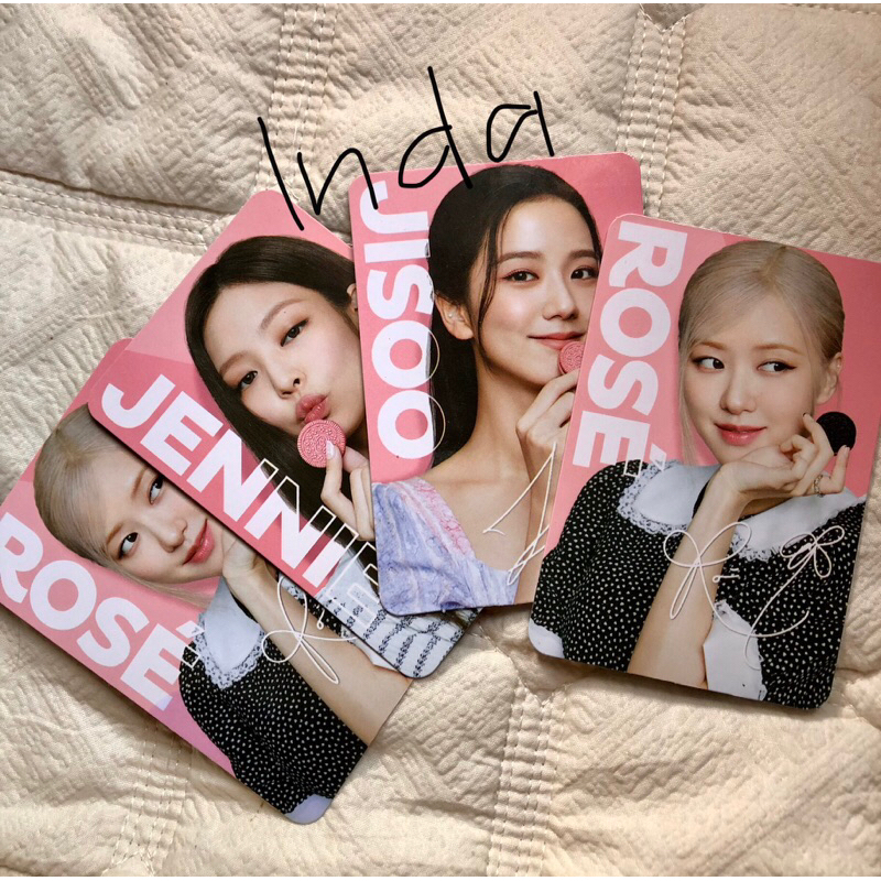 Pc blackpink oreo