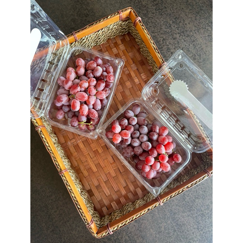 

DUTA BUAH SBY Anggur Crimson Manis Tanpa Biji - 1 pack (500g)
